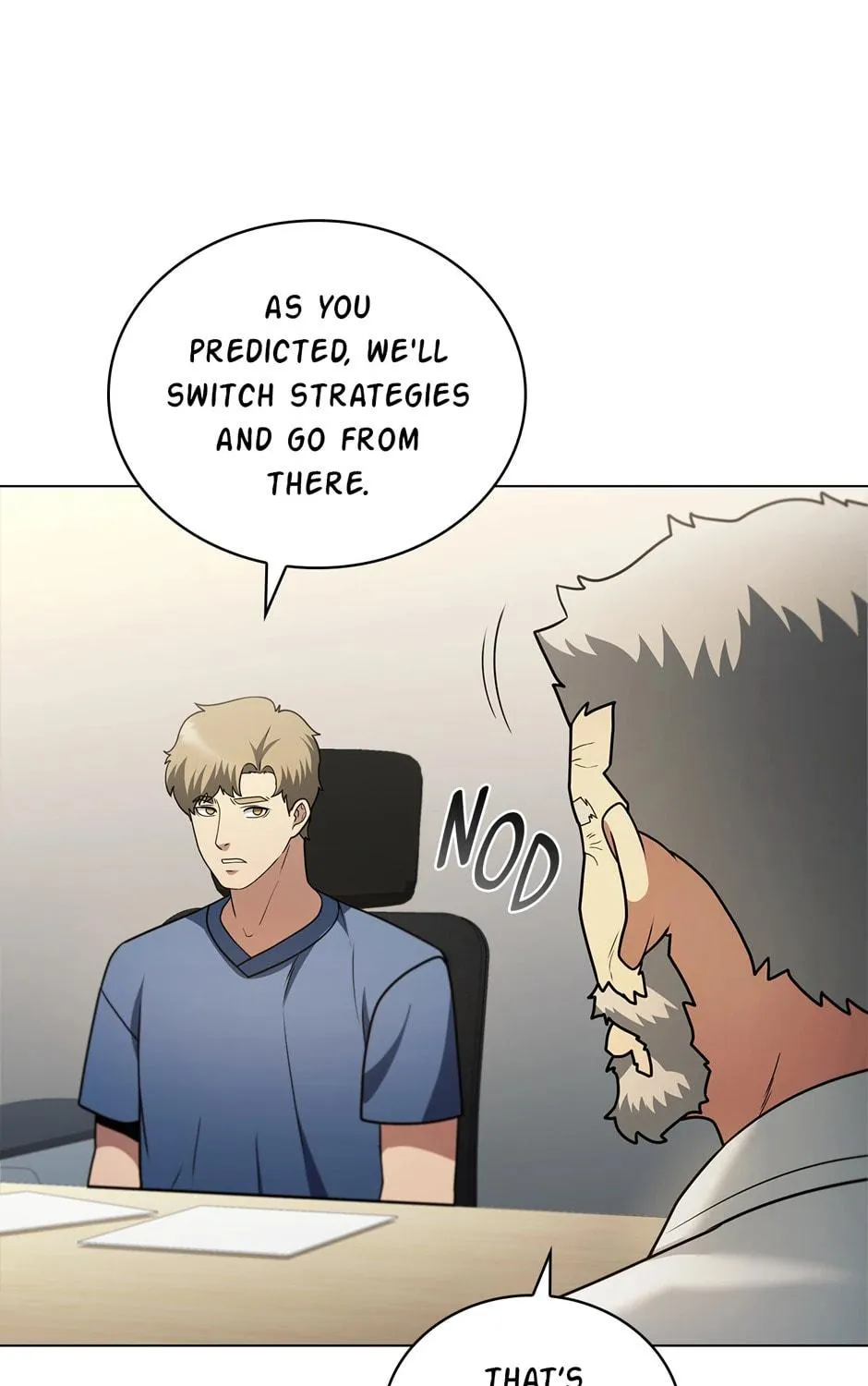 A True Doctor Chapter 14.1 page 101 - 