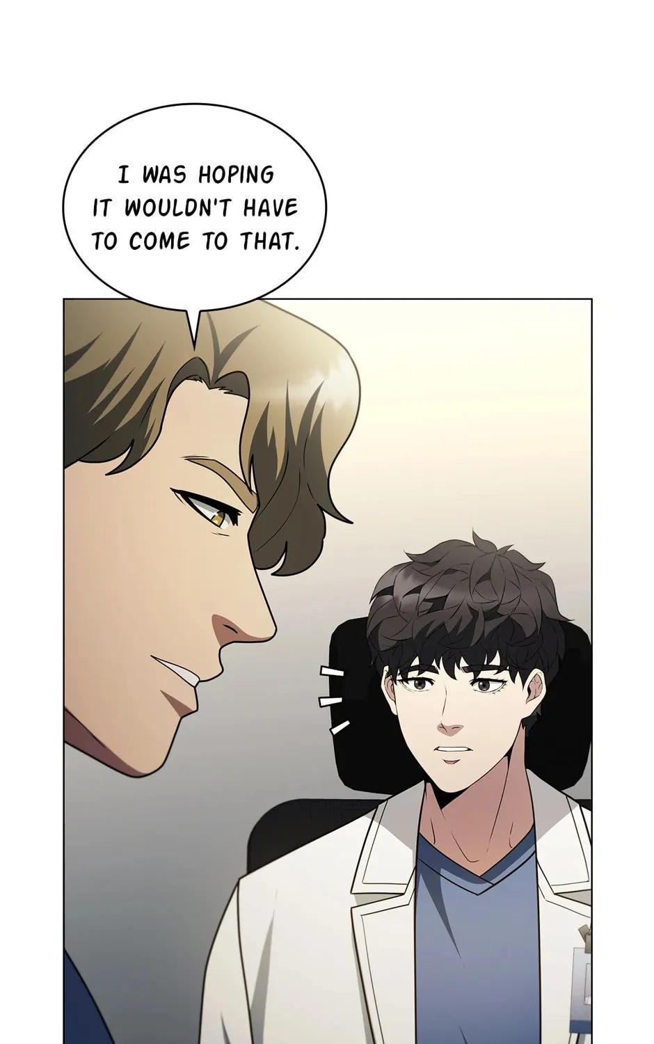 A True Doctor Chapter 14.1 page 103 - 