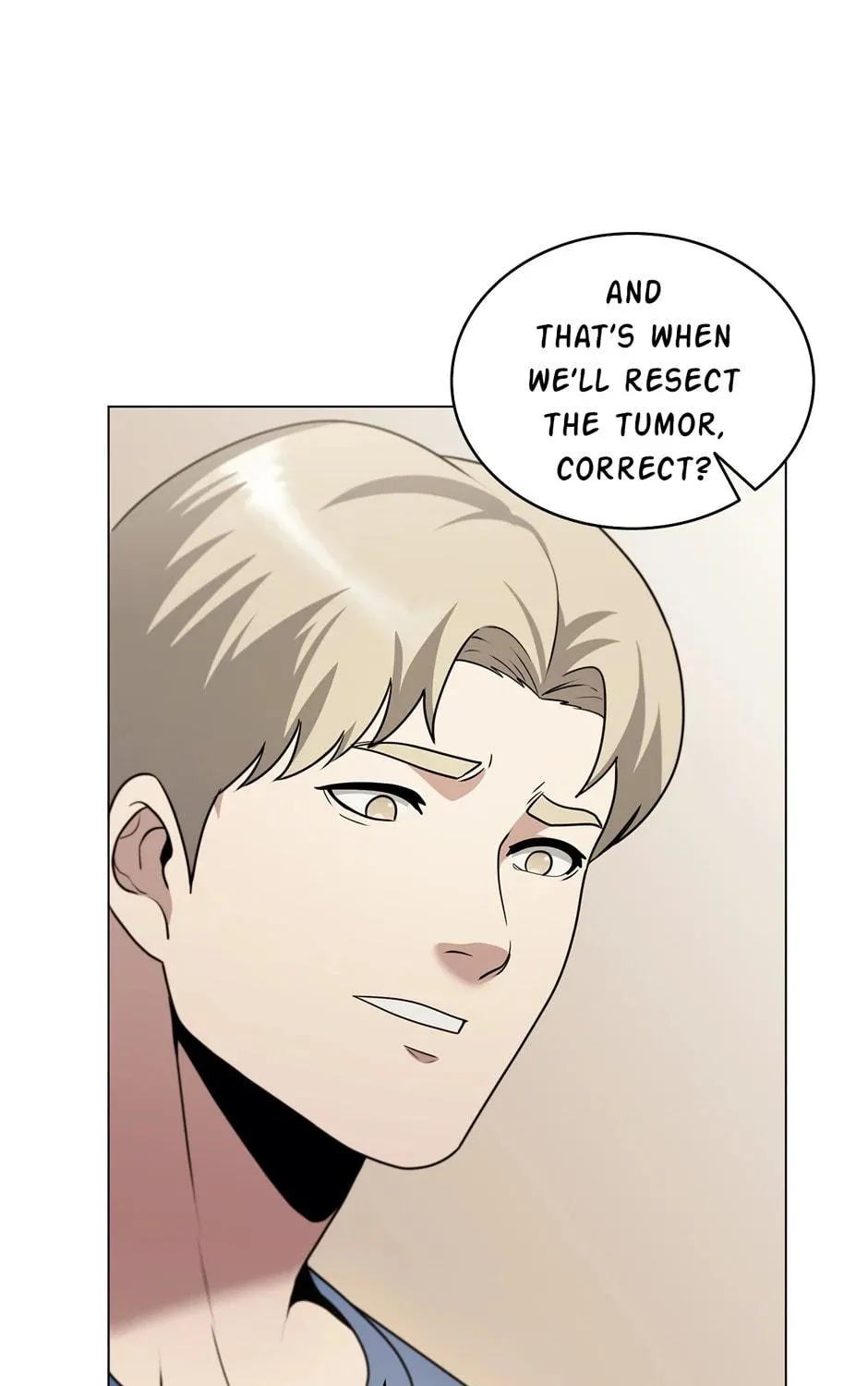 A True Doctor Chapter 14.1 page 113 - 