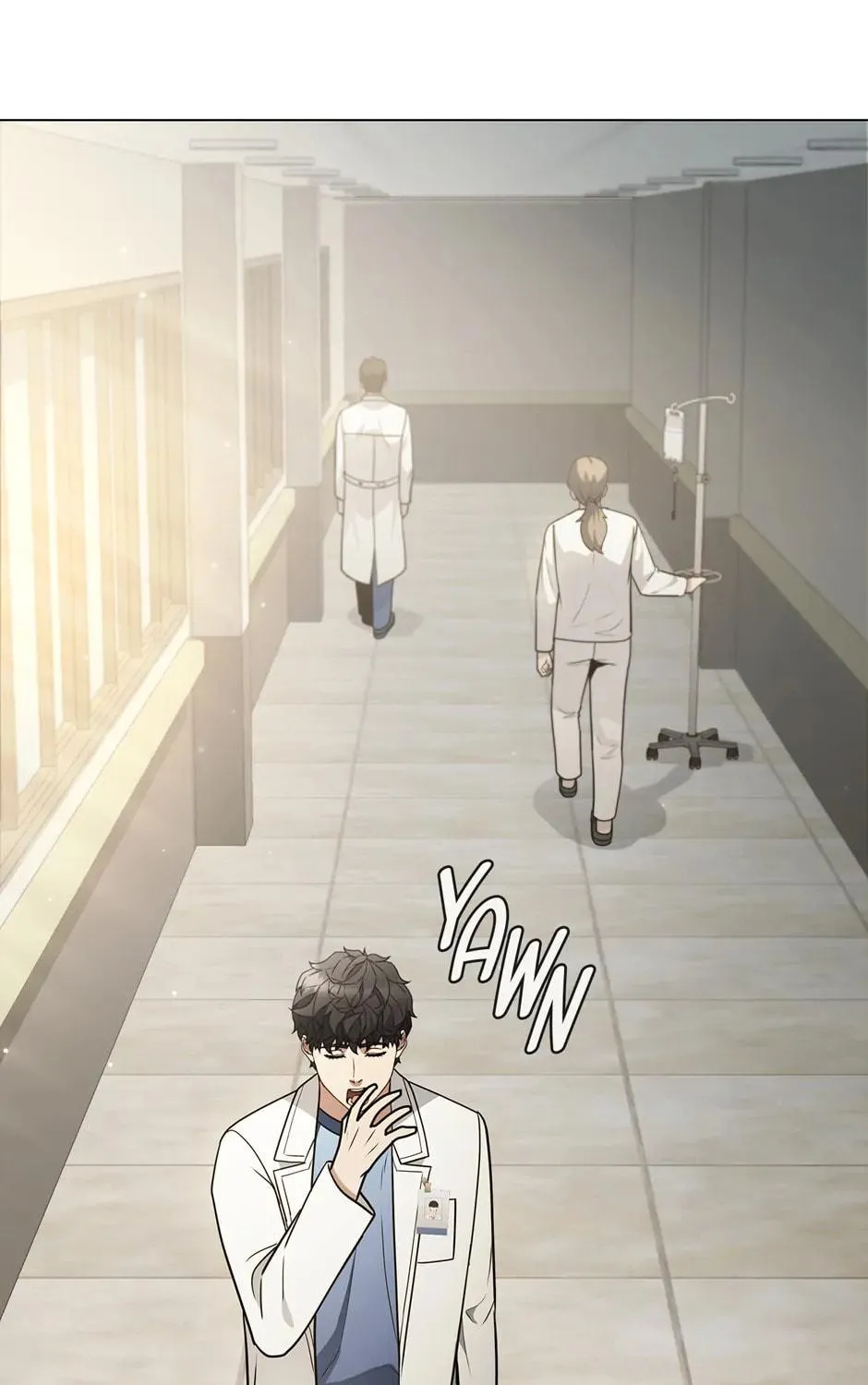 A True Doctor Chapter 14.1 page 119 - 