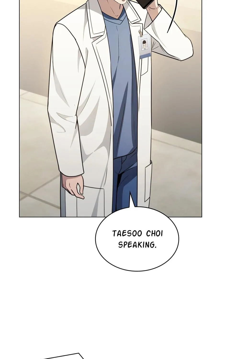 A True Doctor Chapter 14.1 page 129 - 