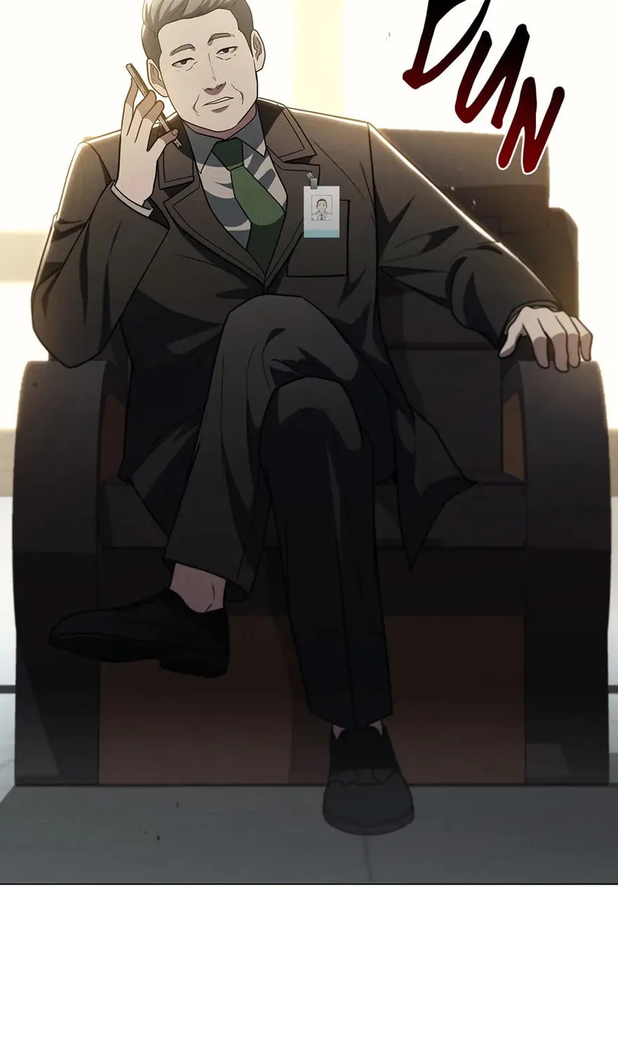A True Doctor Chapter 14.1 page 133 - 