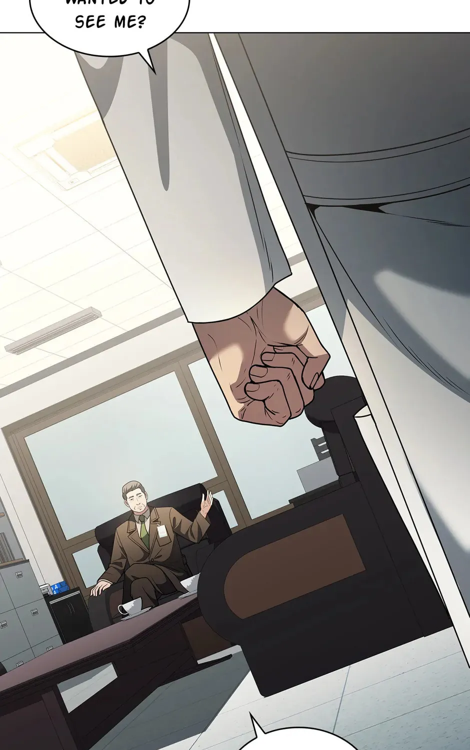 A True Doctor Chapter 14.1 page 141 - 