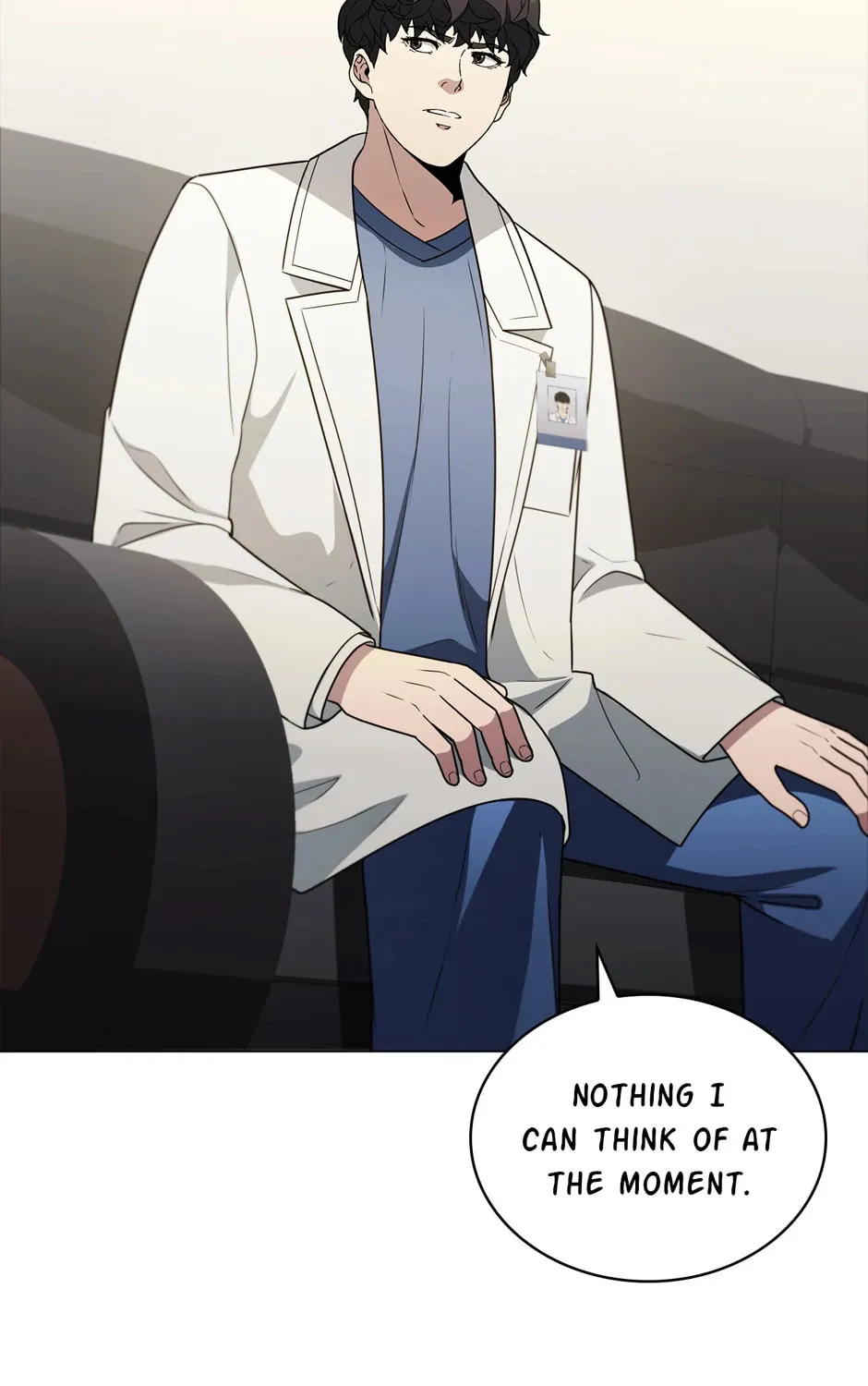 A True Doctor Chapter 14.1 page 151 - 
