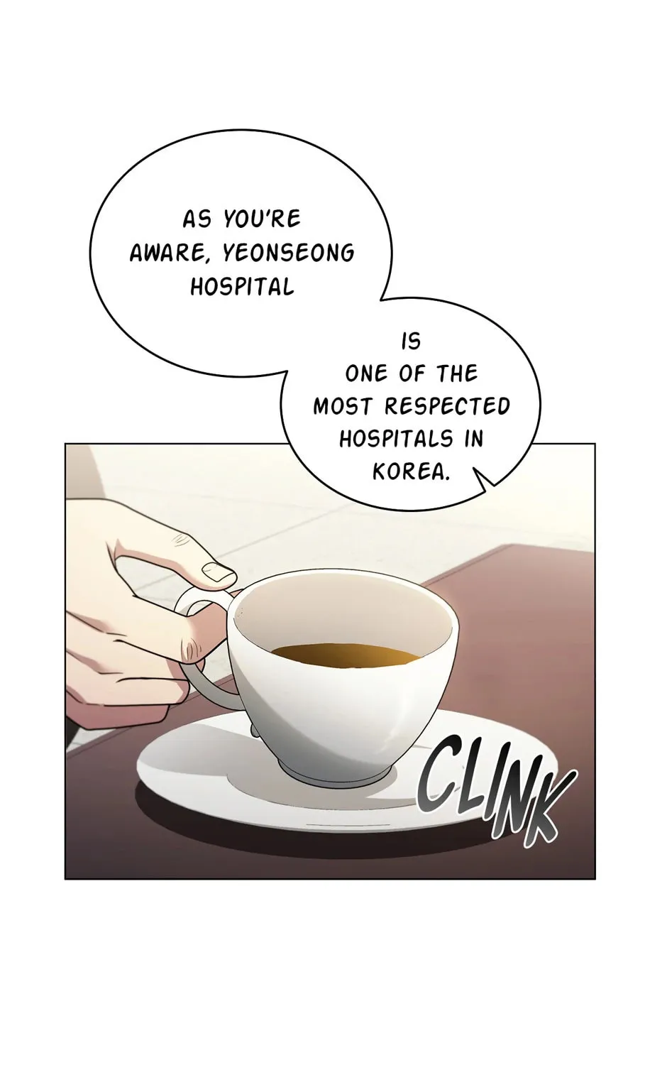 A True Doctor Chapter 14.1 page 157 - 