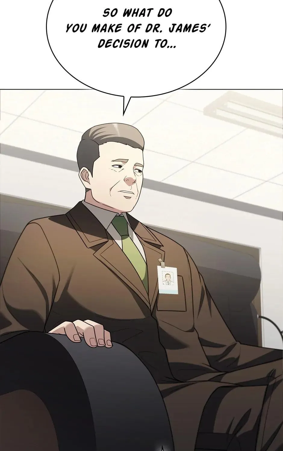 A True Doctor Chapter 14.1 page 159 - 