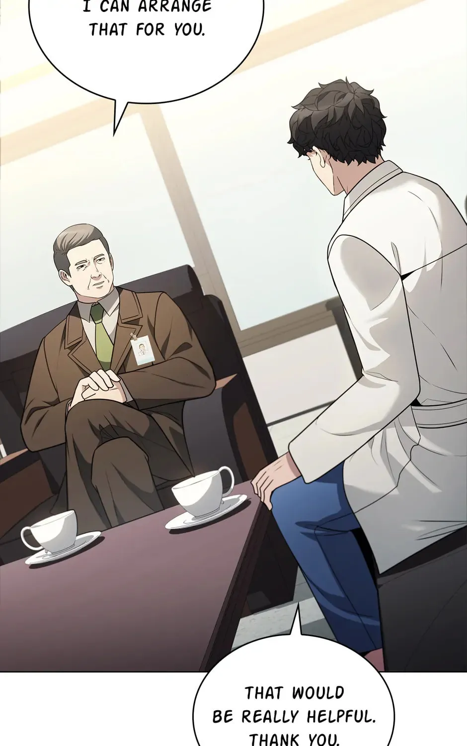 A True Doctor Chapter 14.1 page 163 - 