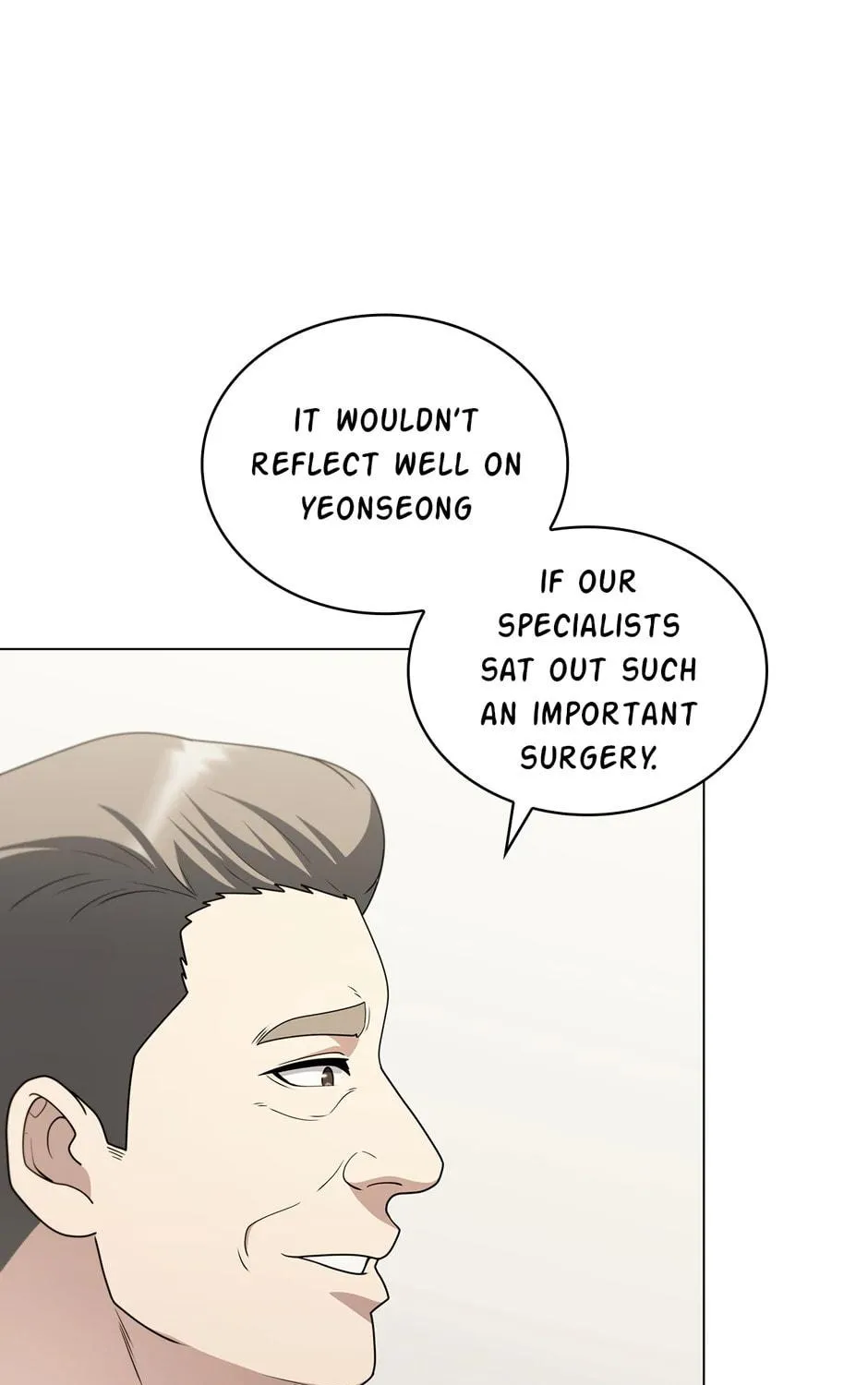 A True Doctor Chapter 14.1 page 167 - 