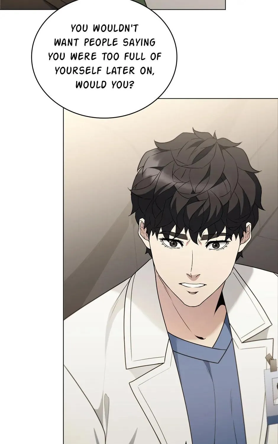 A True Doctor Chapter 14.1 page 169 - 