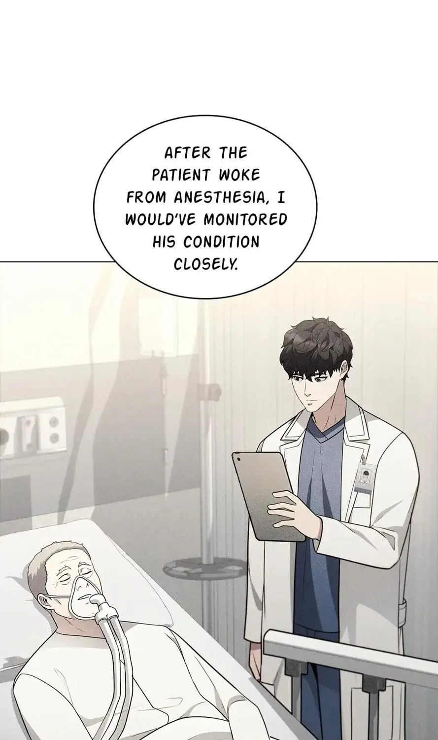 A True Doctor Chapter 14.1 page 29 - 