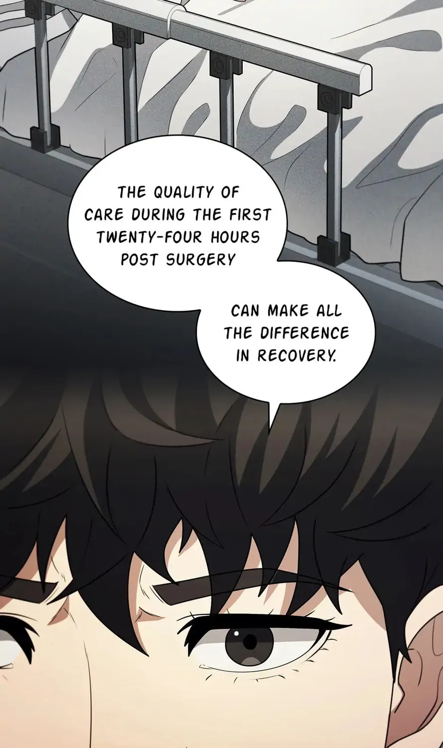 A True Doctor Chapter 14.1 page 31 - 