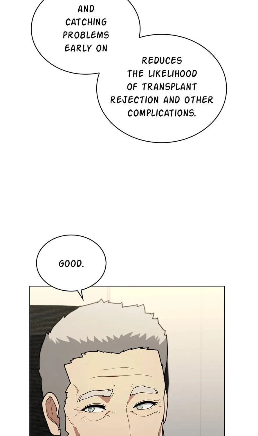 A True Doctor Chapter 14.1 page 33 - 