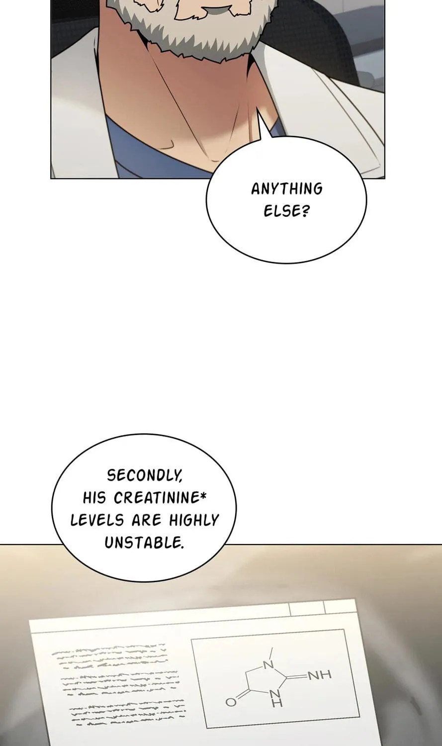 A True Doctor Chapter 14.1 page 35 - 