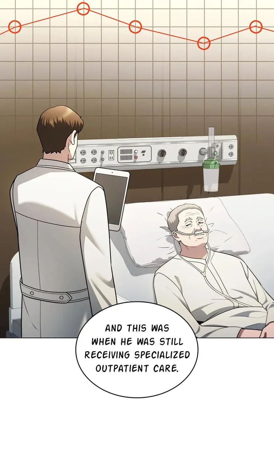 A True Doctor Chapter 14.1 page 39 - 