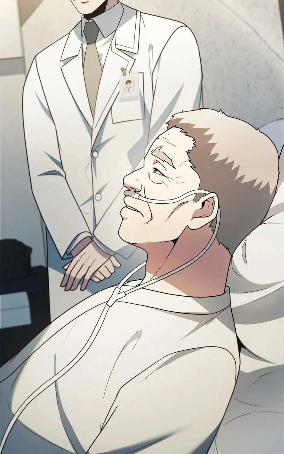 A True Doctor Chapter 14.1 page 5 - 