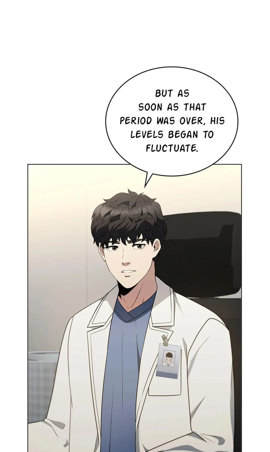A True Doctor Chapter 14.1 page 41 - 