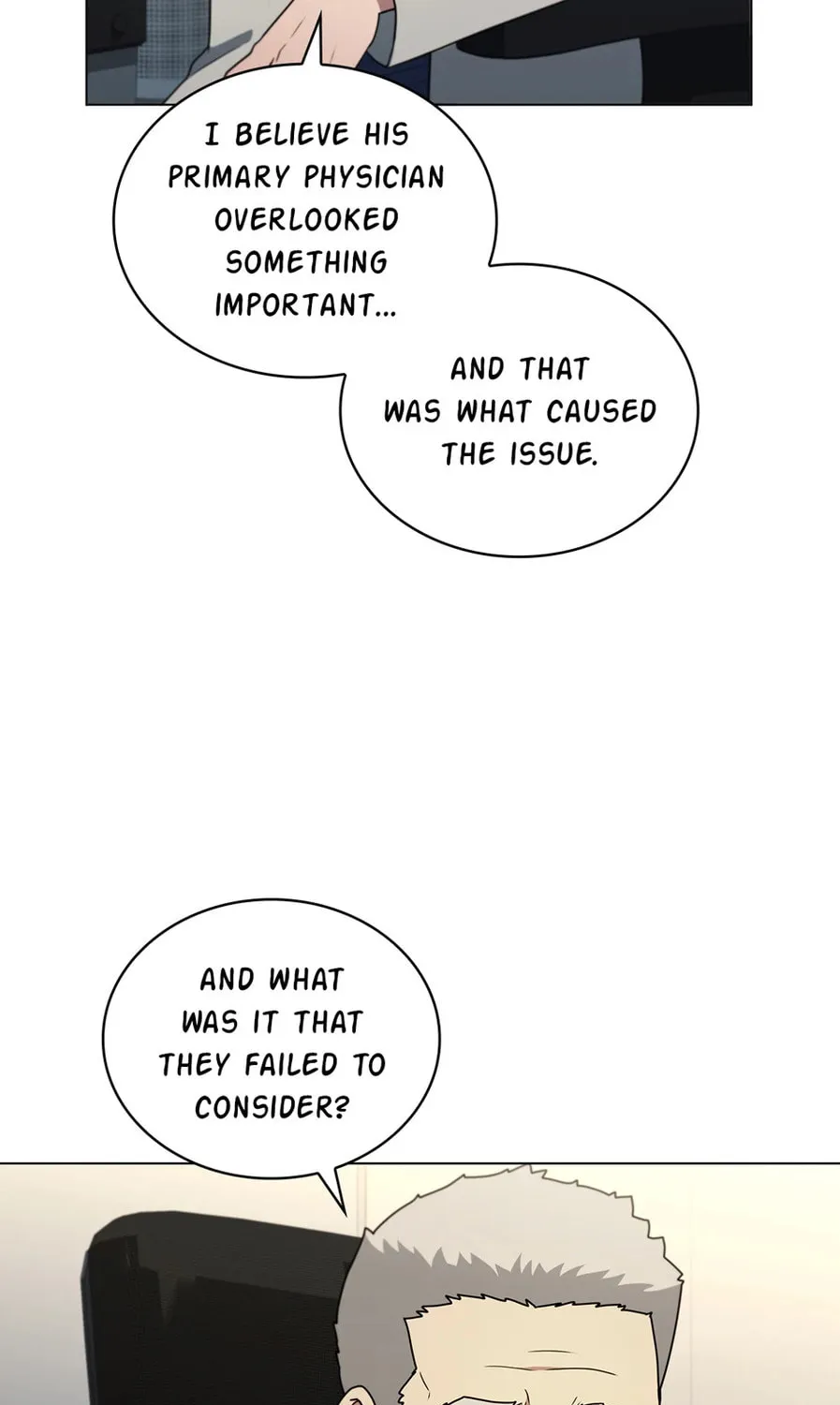 A True Doctor Chapter 14.1 page 43 - 