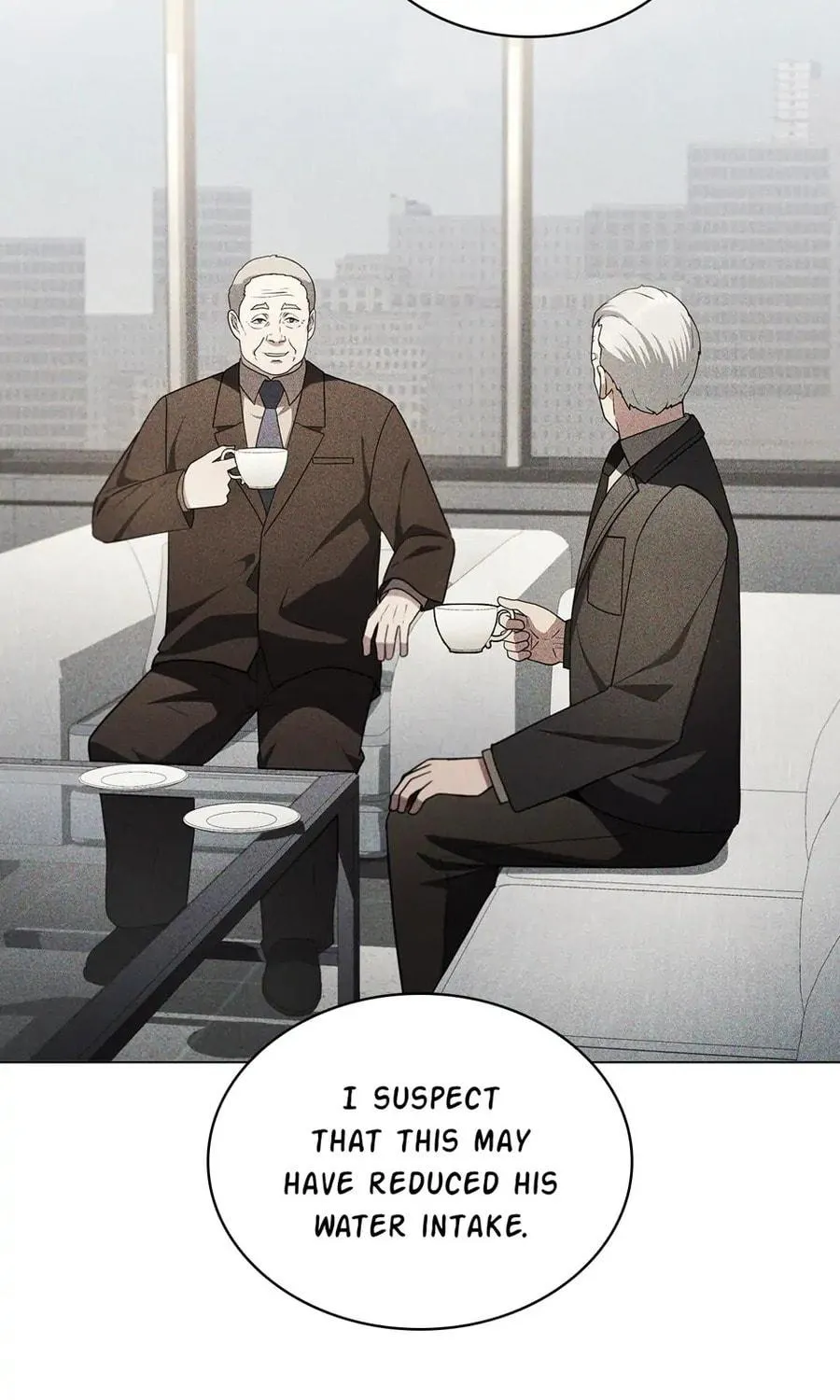 A True Doctor Chapter 14.1 page 49 - 