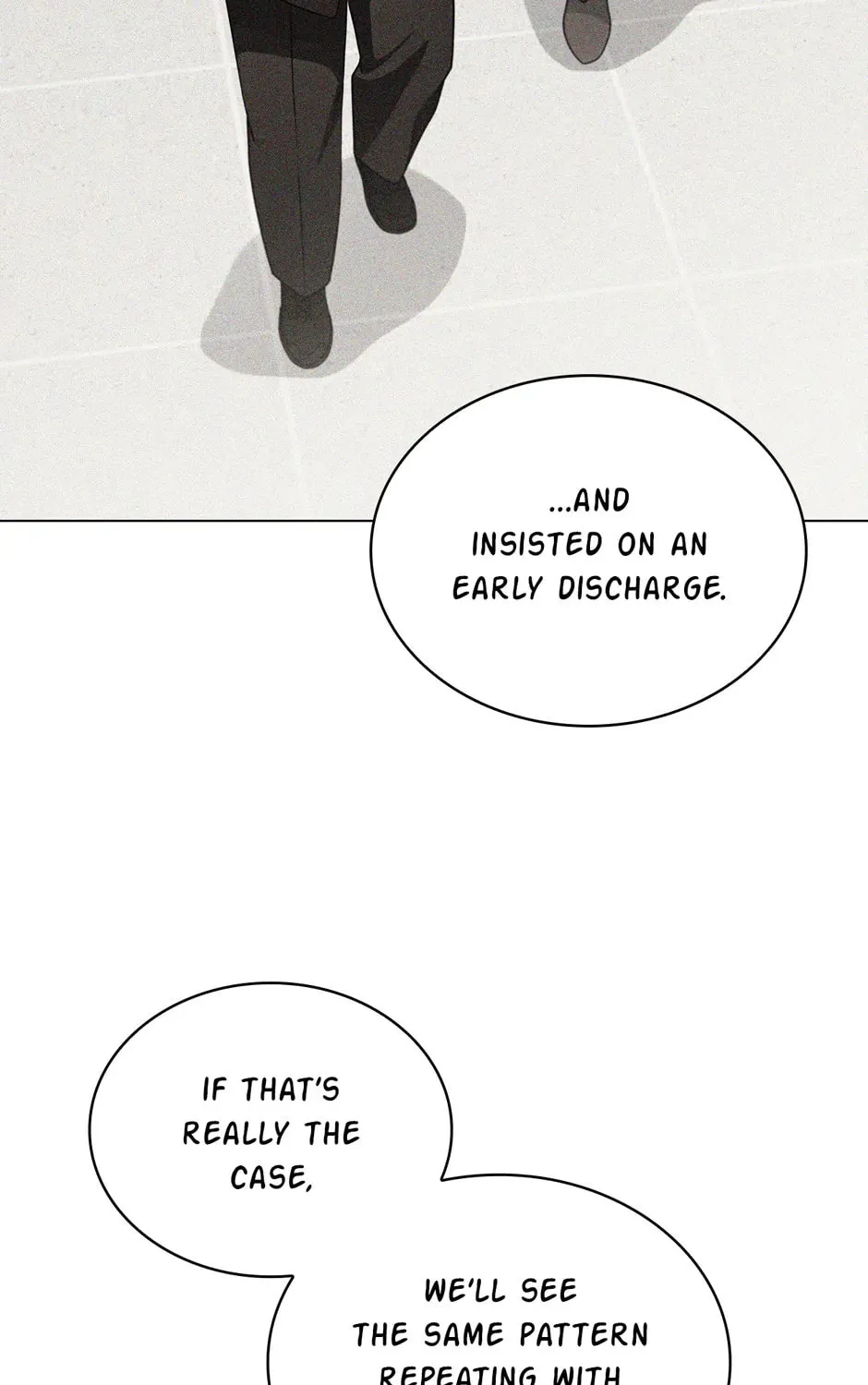A True Doctor Chapter 14.1 page 55 - 