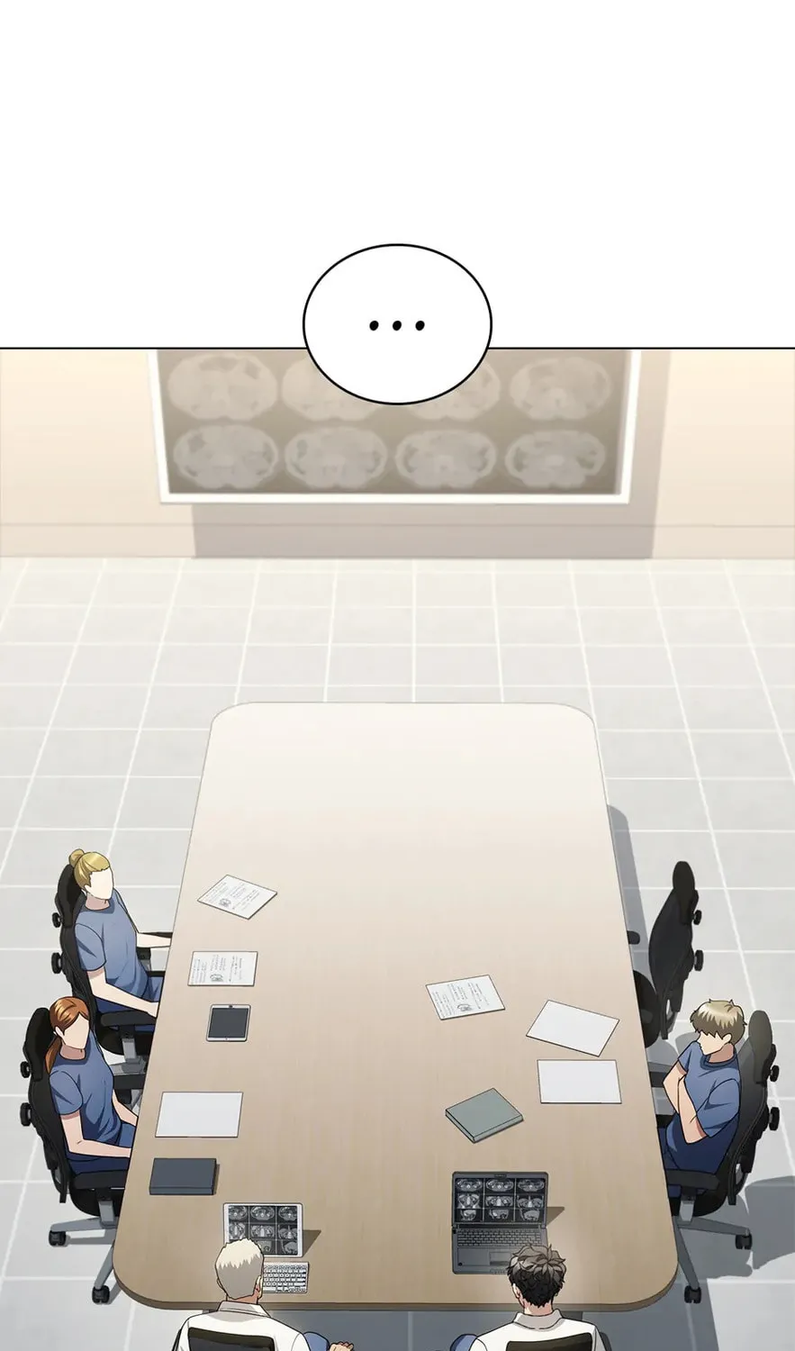 A True Doctor Chapter 14.1 page 7 - 