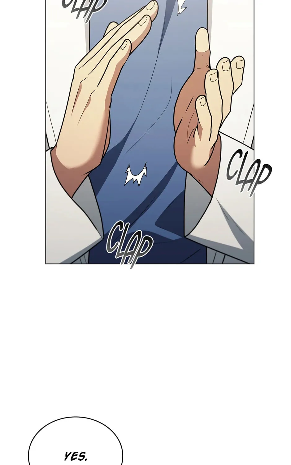 A True Doctor Chapter 14.1 page 73 - 