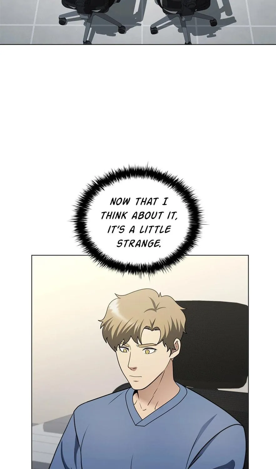 A True Doctor Chapter 14.1 page 9 - 