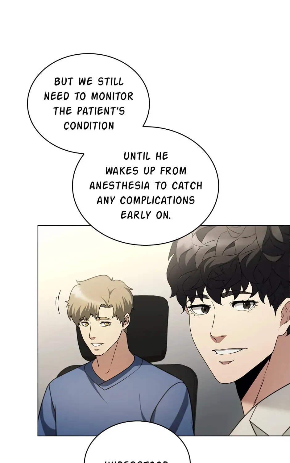 A True Doctor Chapter 14.1 page 87 - 