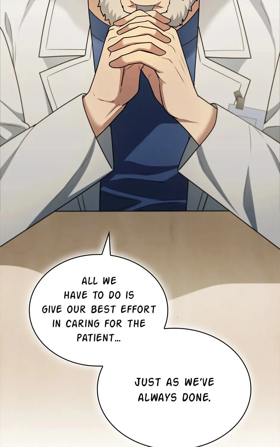 A True Doctor Chapter 14.1 page 91 - 
