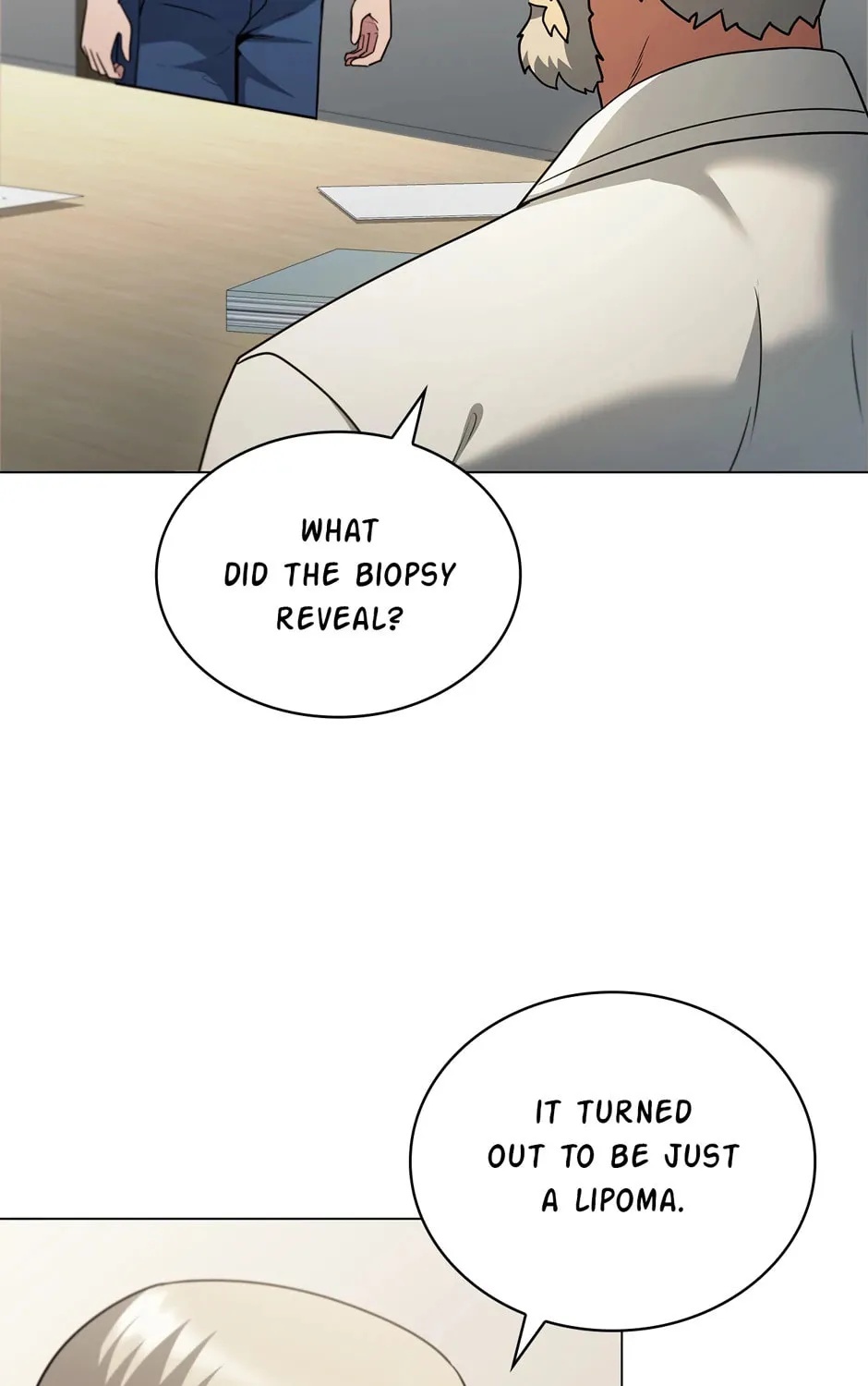A True Doctor Chapter 14.1 page 97 - 