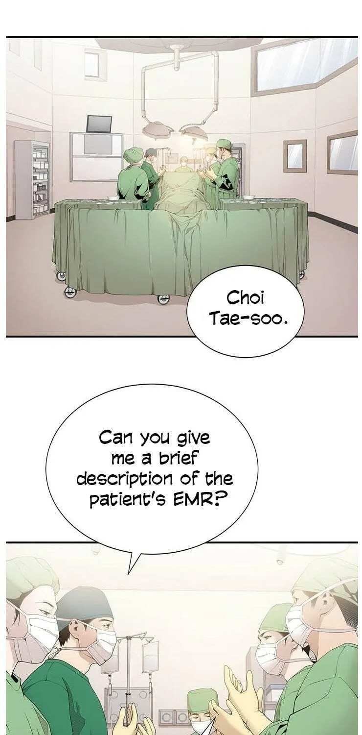 A True Doctor Chapter 14 page 12 - 