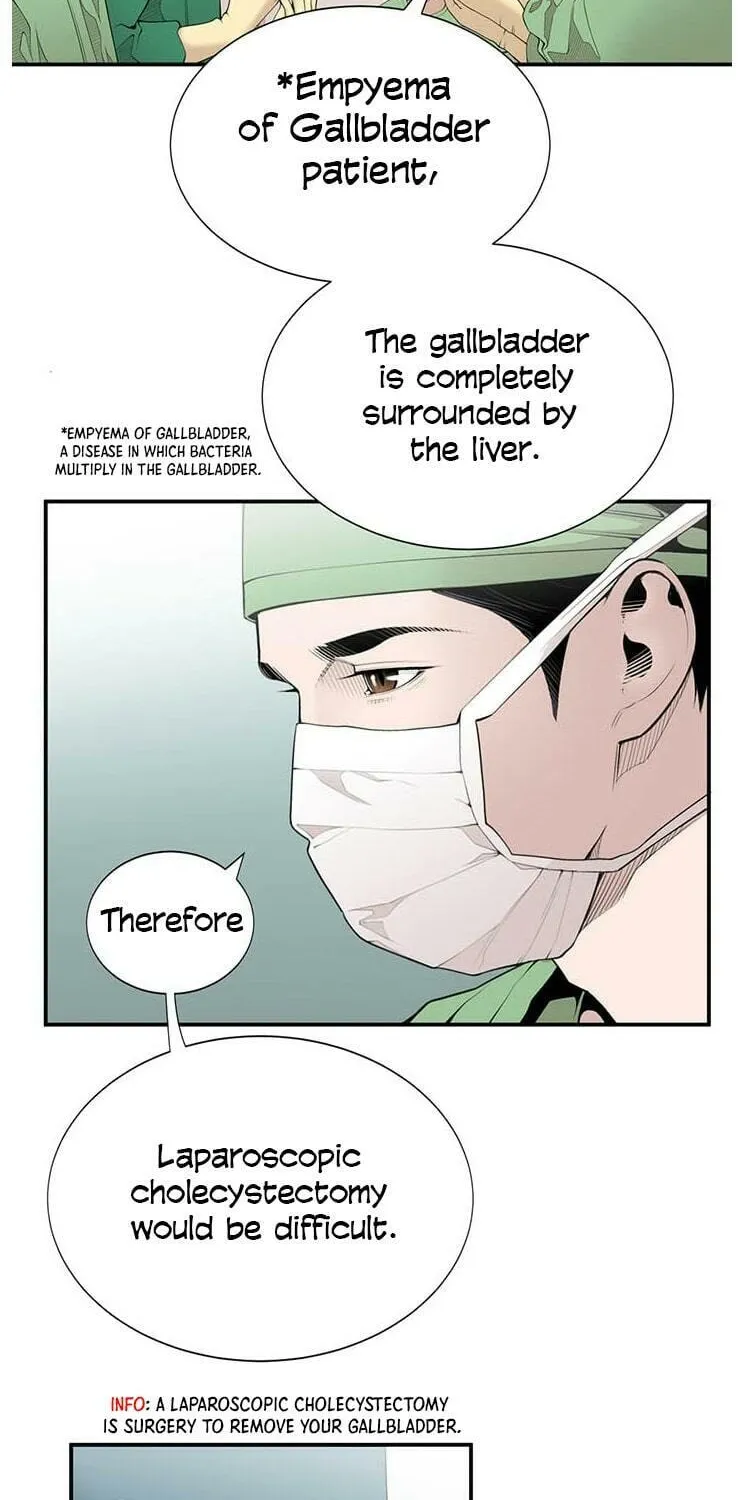 A True Doctor Chapter 14 page 13 - 