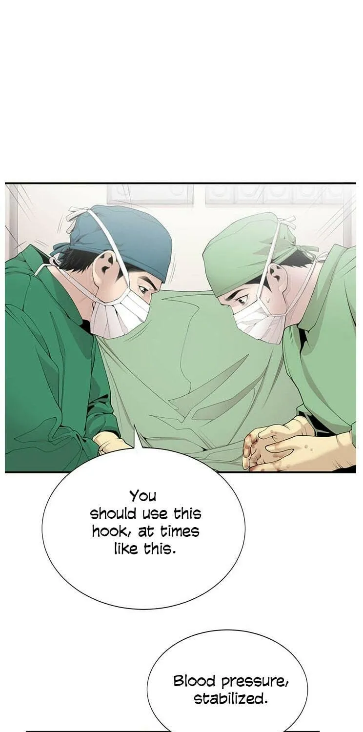 A True Doctor Chapter 14 page 28 - 