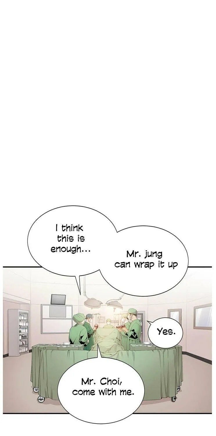 A True Doctor Chapter 14 page 32 - 