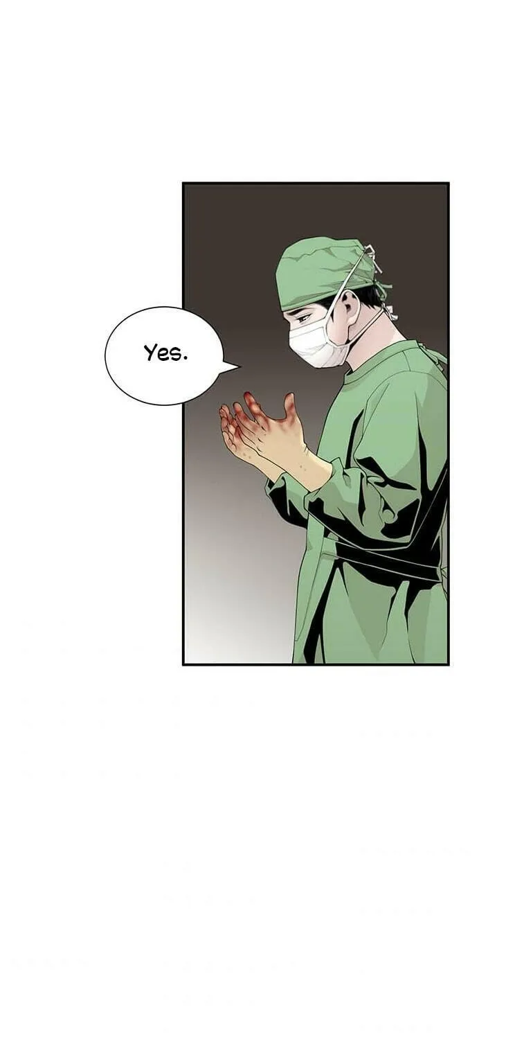 A True Doctor Chapter 14 page 33 - 