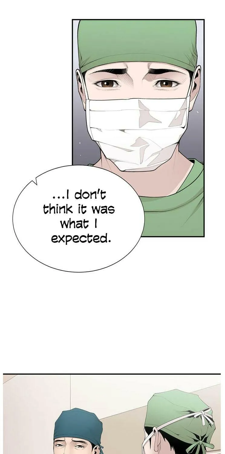 A True Doctor Chapter 14 page 36 - 