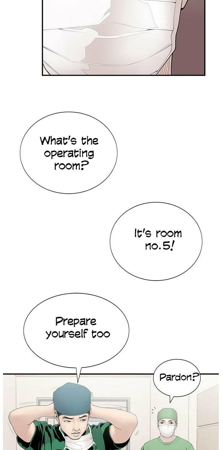 A True Doctor Chapter 14 page 39 - 