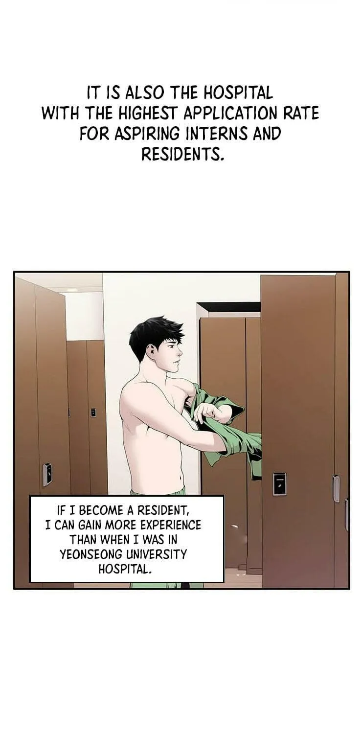A True Doctor Chapter 14 page 5 - 