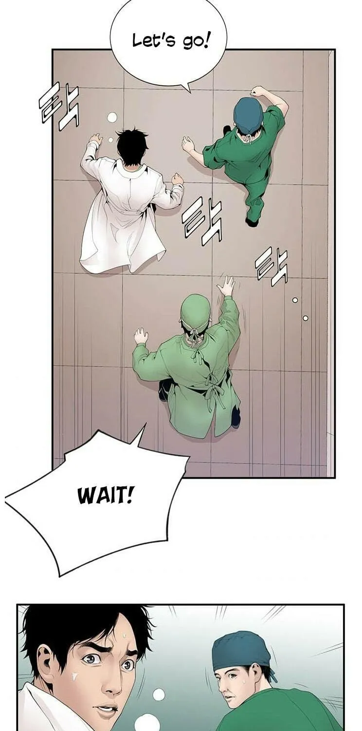 A True Doctor Chapter 14 page 41 - 