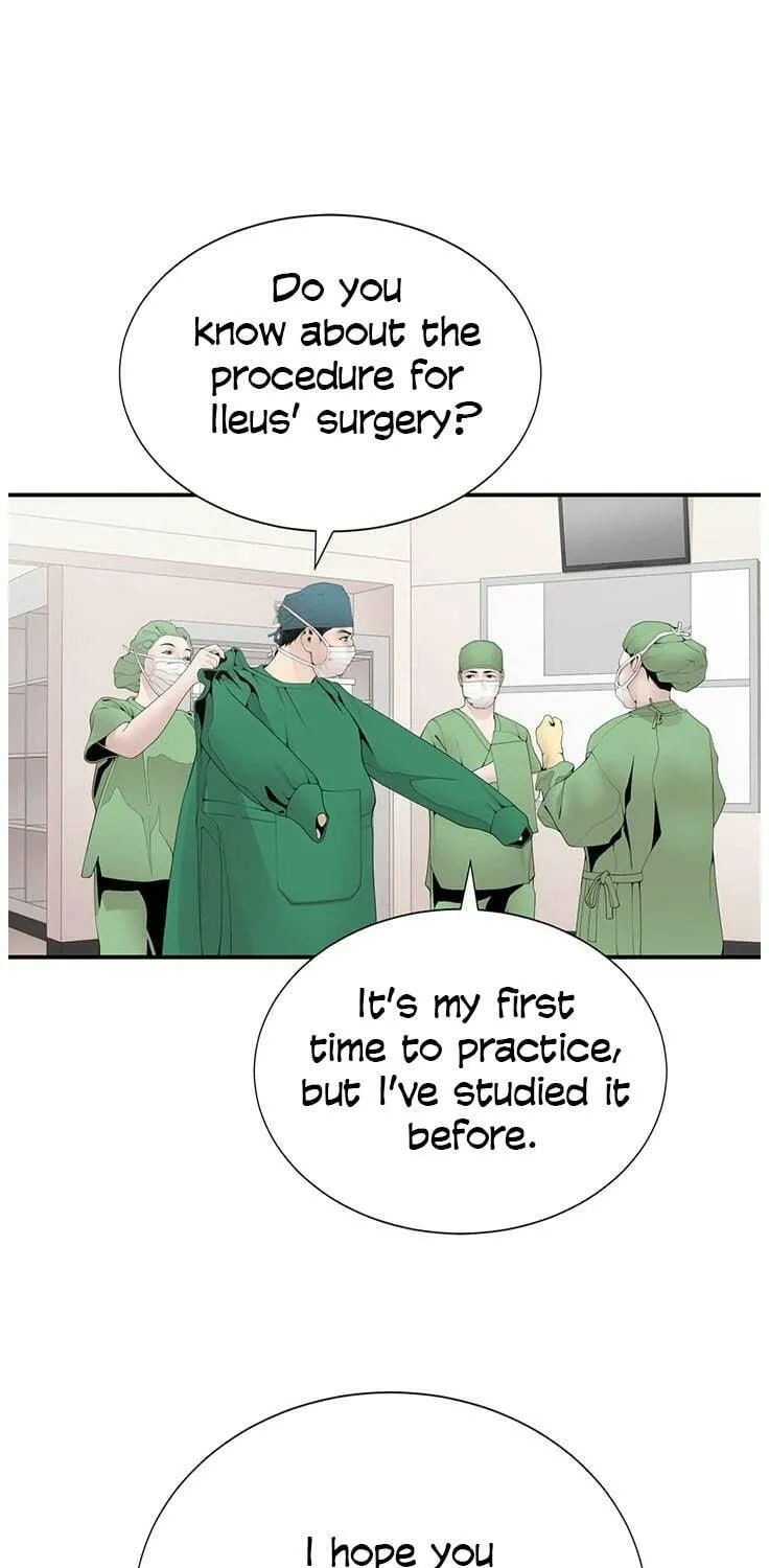 A True Doctor Chapter 14 page 45 - 