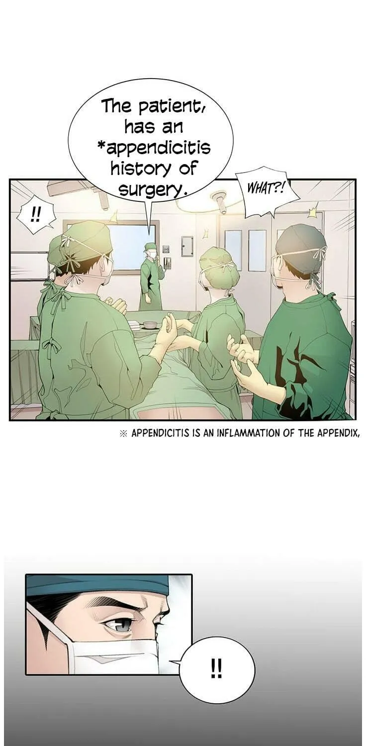A True Doctor Chapter 14 page 49 - 