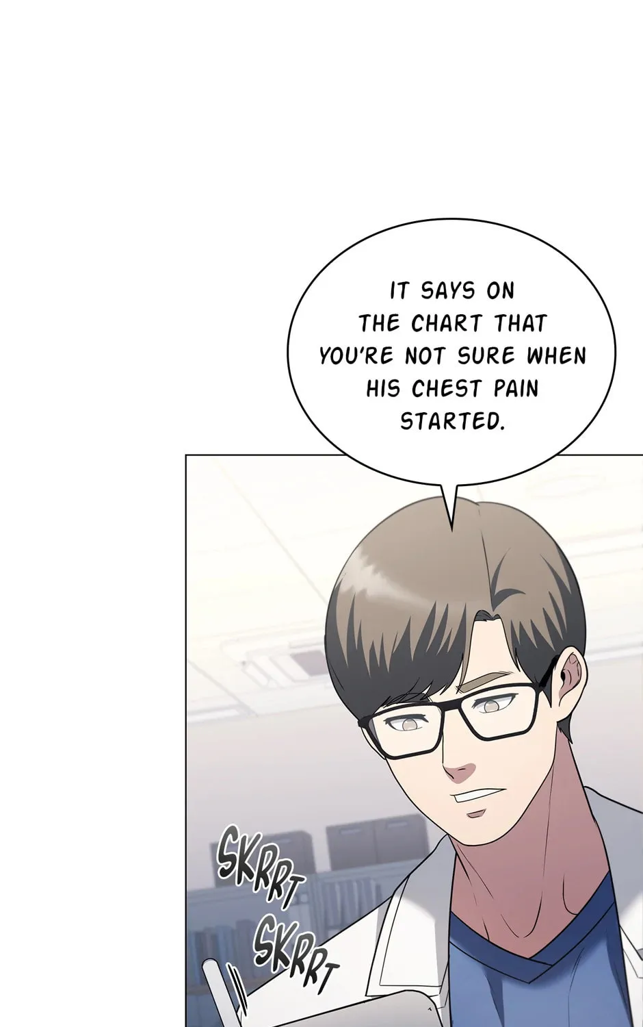 A True Doctor Chapter 15.1 page 103 - 