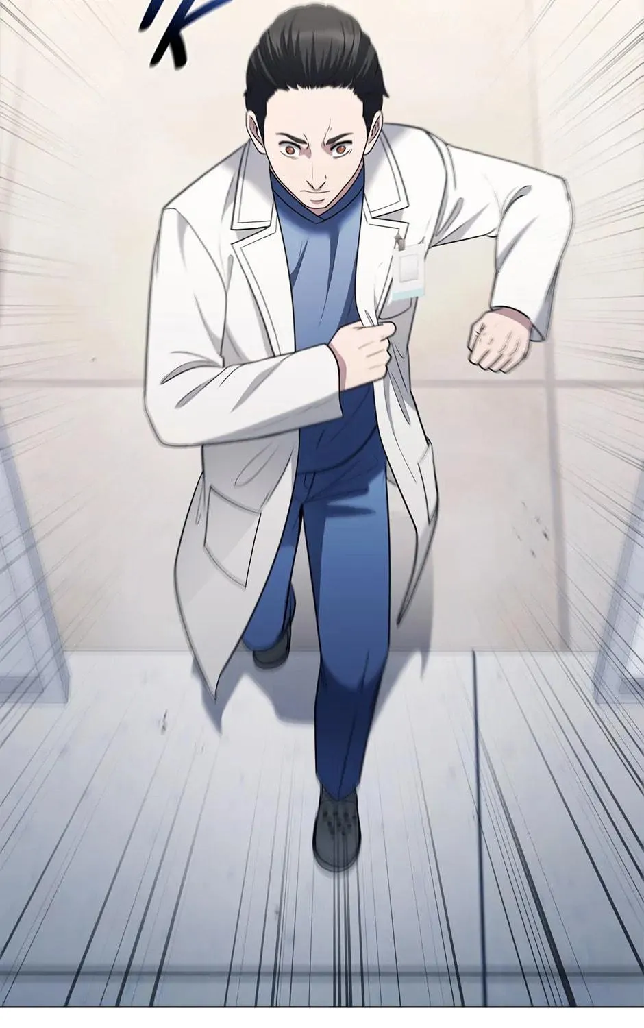 A True Doctor Chapter 15.1 page 119 - 