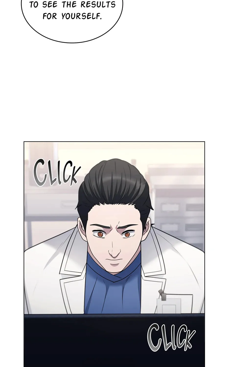 A True Doctor Chapter 15.1 page 127 - 