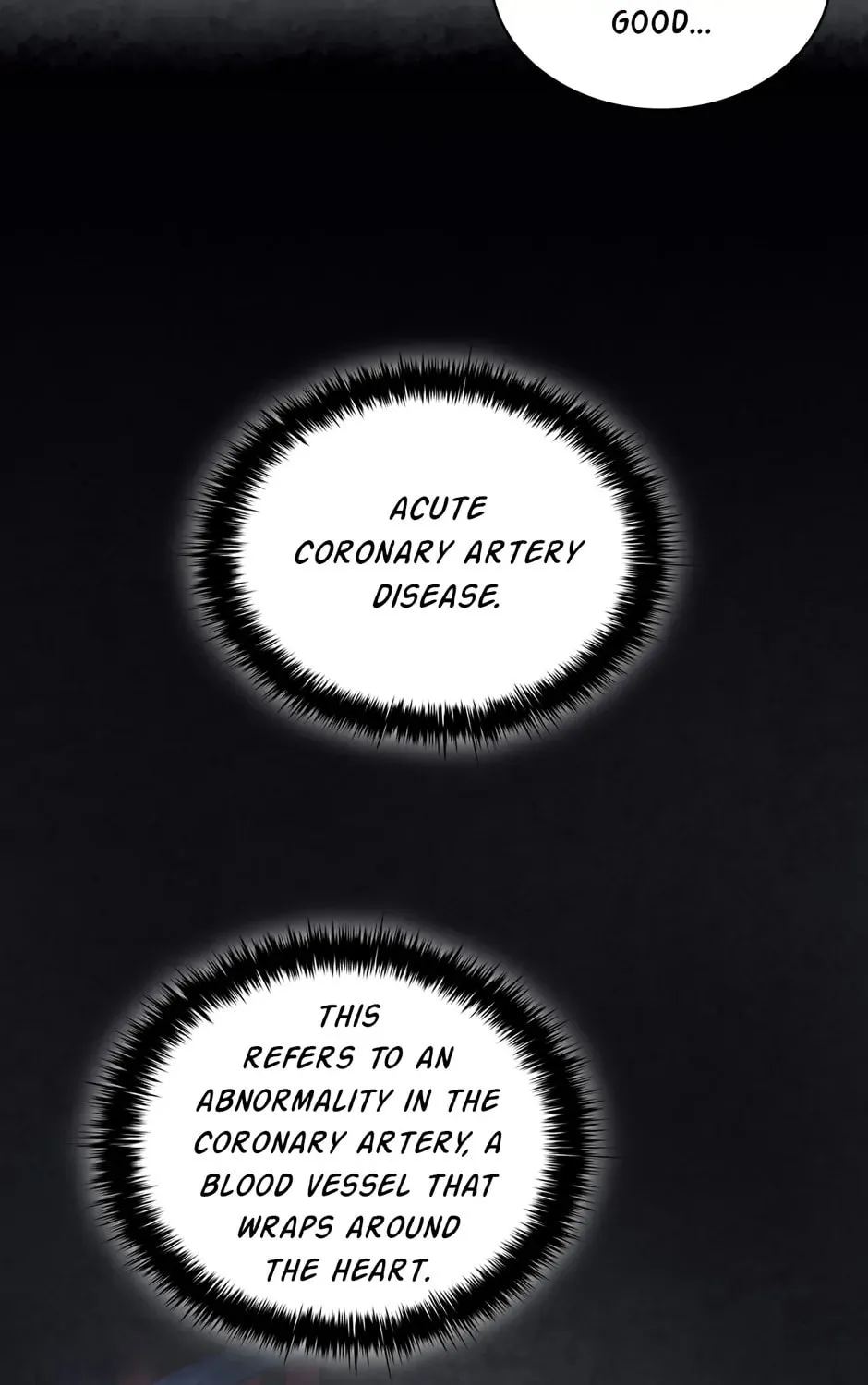 A True Doctor Chapter 15.1 page 133 - 