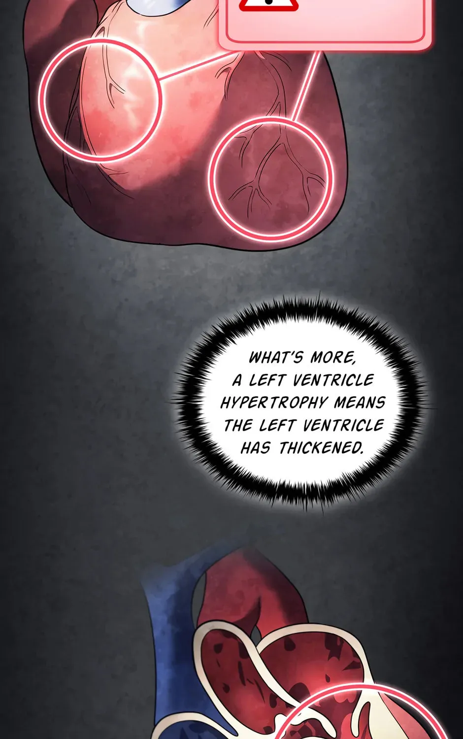 A True Doctor Chapter 15.1 page 135 - 