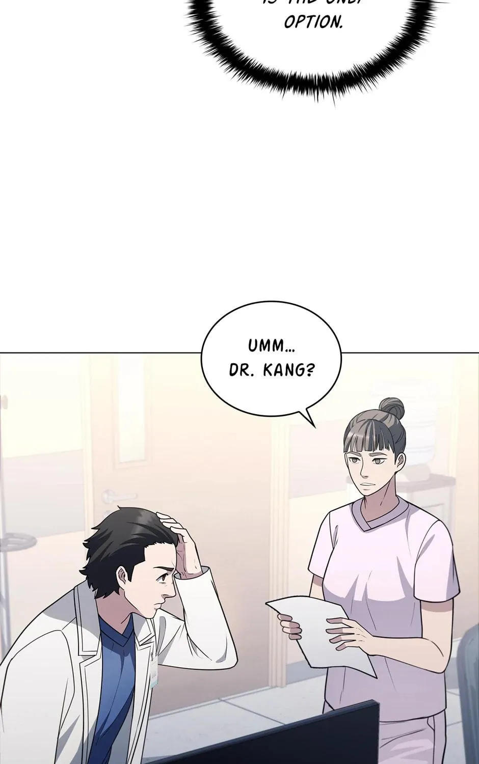 A True Doctor Chapter 15.1 page 139 - 