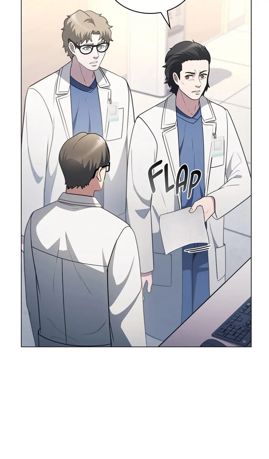 A True Doctor Chapter 15.1 page 145 - 