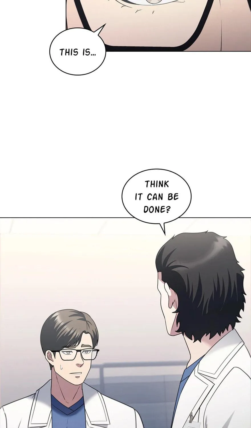 A True Doctor Chapter 15.1 page 149 - 