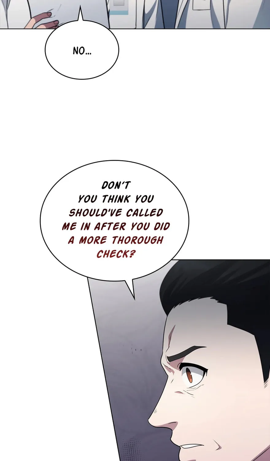 A True Doctor Chapter 15.1 page 151 - 