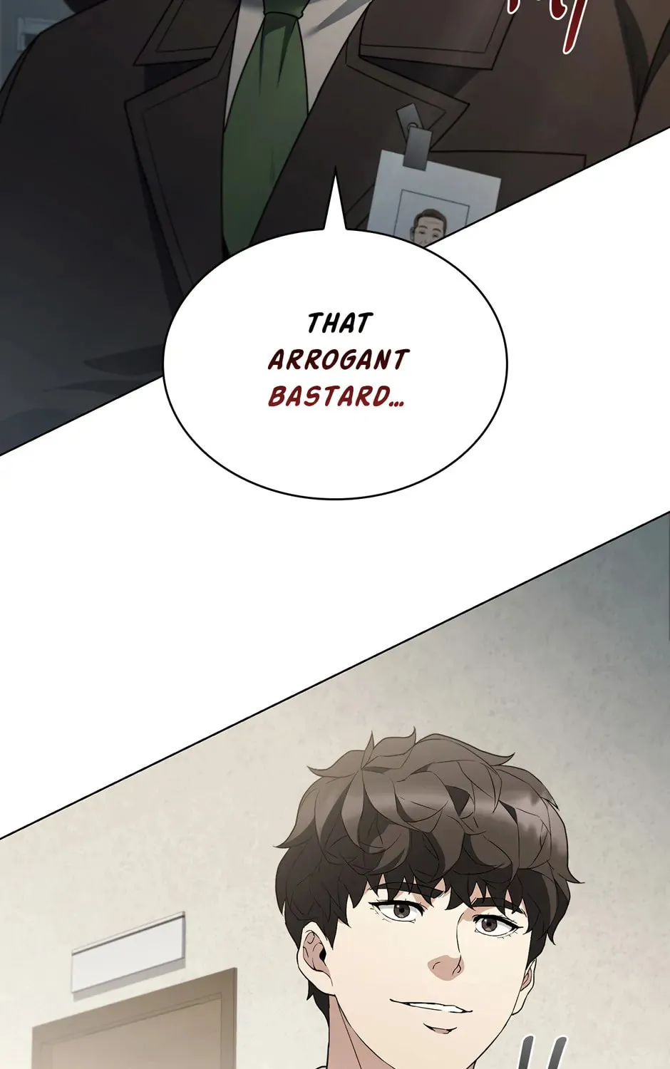 A True Doctor Chapter 15.1 page 25 - 